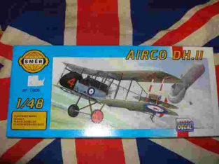 SMER0806  AIRCO DH.11